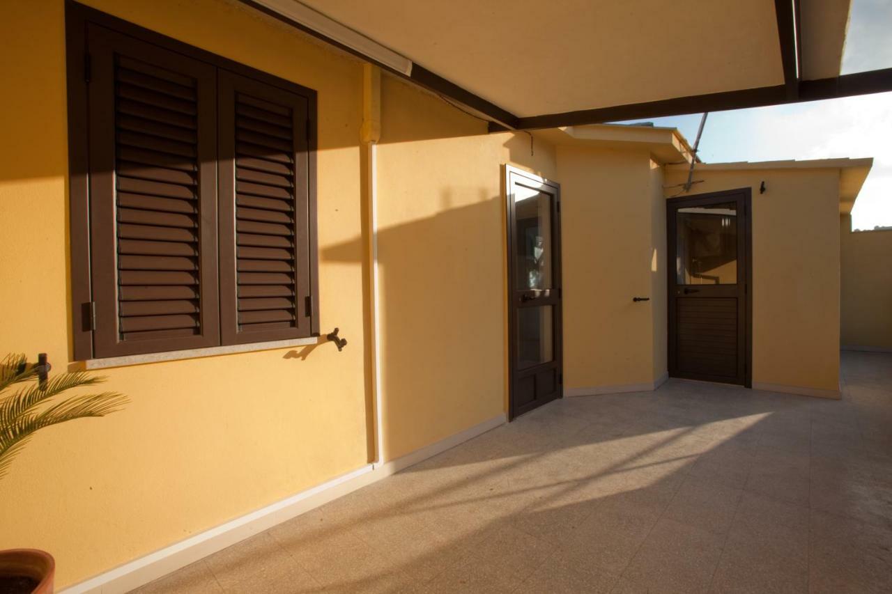 Casa Madonna Delle Grazie Apartment Modica Exterior photo